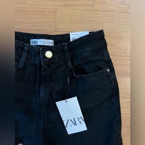 Zara Straight Leg Jeans